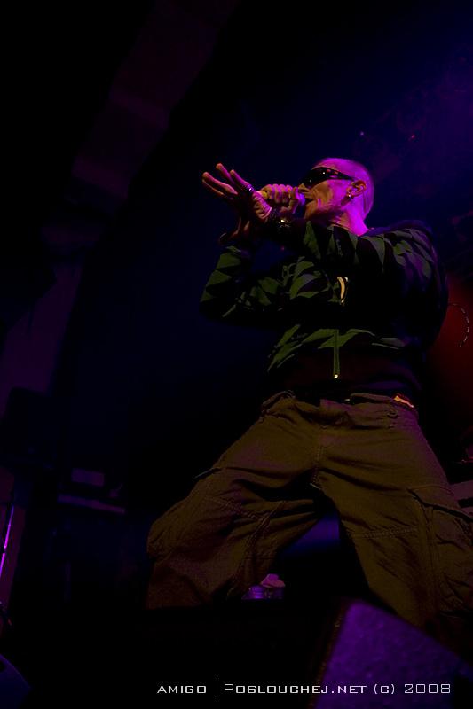 Koncert: STEREO MCS - Neděle 30. 11. 2008